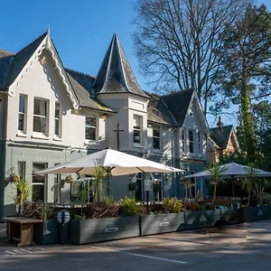 The Pavilion Arms 3*, Bournemouth Großbritannien