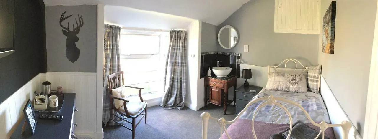 Alberta Guest House Данди 0*,  Великобритания