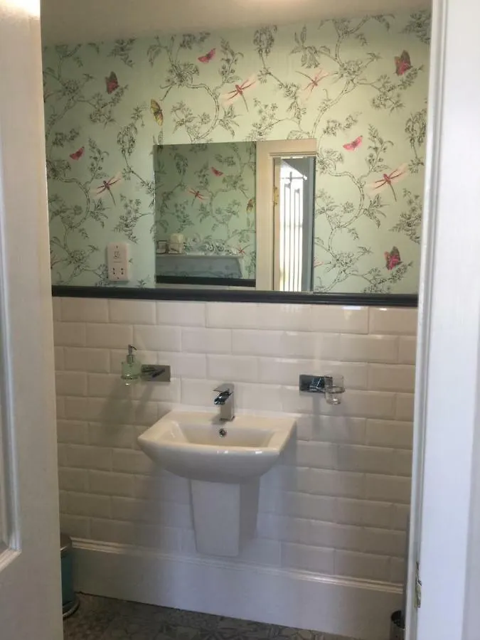 Alberta Guest House Данди Отель типа 